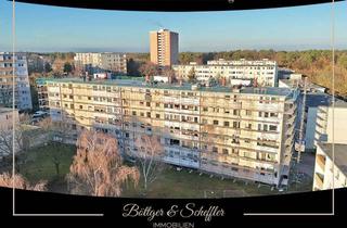 Anlageobjekt in 13589 Spandau, Erstbezug nach Sanierung! Gut geschnittene 2-Zimmer-Eigentumswohnung mit Süd-Balkon