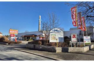 Anlageobjekt in 02708 Löbau, Attraktives Nahversorgungszentrummit Lebensmitteldiscounter