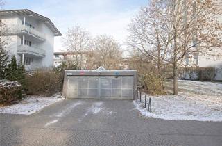 Anlageobjekt in 85521 Ottobrunn, Vierfach-Duplex-Garage in Ottobrunn - einzeln oder im Paket - mit eigenem Grundbuch