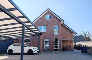 Anlageobjekt in 49088 Sonnenhügel, Modernes MFH mit 4 Wohneinheiten, überdachtem Carport und Eigentumsgrundstück