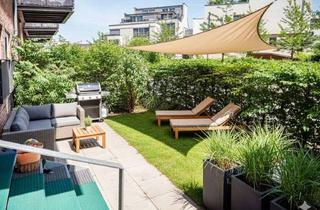 Anlageobjekt in 14473 Südliche Innenstadt, 2 Zimmer I Einbauküche I HOFGÄRTEN AM BRAUHAUS