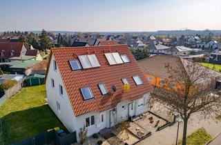 Anlageobjekt in 39288 Burg, Kapitalanlage-Mod. DHH in ruhiger Wohnlage