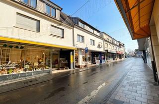 Anlageobjekt in 63619 Bad Orb, Voll vermietete Wohn-/Geschäftseinheiten (2 x Läden & 2 x Wohnungen) in Top-Innenstadtlage