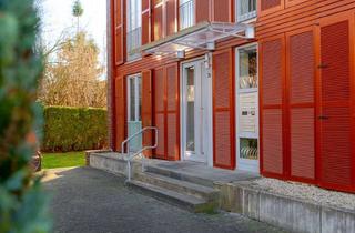 Anlageobjekt in 01458 Ottendorf-Okrilla, Modernes Single-Apartment mit Parkett, FB-Heizung, Stellplatz und Abstellraum nahe Dresden.