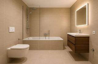 Anlageobjekt in 16225 Eberswalde, Eberswalde: ERSTBEZUG im LUXUS Neubau: 1-Zi-Whg im 3.OG23m² MIT BALKON ab 2026 BEZUGSBEREIT