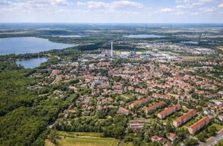 Anlageobjekt in 06766 Bitterfeld-Wolfen, frisch sanierte Wohneinheiten mit Vermietungspotential