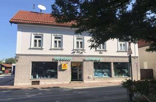 Anlageobjekt in Obere Stadt 63, 82362 Weilheim, Grundstück Obere Stadt 63–65, Weilheim i.OBB