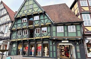 Anlageobjekt in Am Heiligen Kreuz 26, 29221 Celle, Gepflegte Gewerbeimmobilie in 1 A-Lage