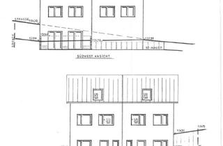 Grundstück zu kaufen in 53783 Eitorf, großzügiges Grundstück mit Baugenehmigung für 2 Doppelhaushälften