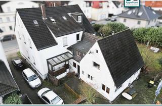 Grundstück zu kaufen in 33647 Brackwede, Grundstücke für 2 Mehrfamilienhäuser gefunden? Plus MFH plus EFH