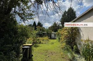 Grundstück zu kaufen in 16356 Ahrensfelde, IMMOBERLIN.DE - Südwärts ausgerichtetes Baugrundstück in reiner Anliegerlage