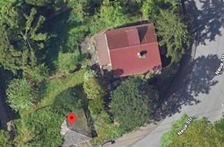 Grundstück zu kaufen in 70186 Ost, Seltene Gelegenheit in Stuttgart-Gablenberg: 693 m² Baugrundstück