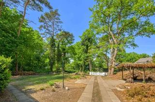 Grundstück zu kaufen in 22559 Rissen, Baugrundstück direkt am Naturschutzgebiet Wittenbergener Heide