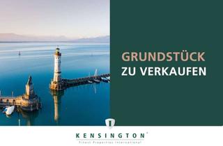 Grundstück zu kaufen in 88131 Lindau, Grundstück mit Altbestand – Abriss & Neubaupotenzial in Lindau-Reutin
