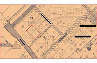 Grundstück zu kaufen in 65760 Eschborn, Großzügige Baulücke in kinderfreundlicher Wohnlage von Eschborn-Nord