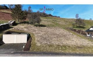 Grundstück zu kaufen in 54612 Lasel, Grundstück mit schöner Aussicht und Waldrandlage