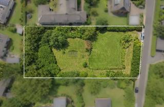 Grundstück zu kaufen in 25469 Halstenbek, Großzügiges Baugrundstück mit 2.700 m² - teilbar, grün & bereit für neue Wohnideen