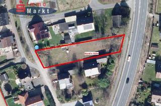 Grundstück zu kaufen in 32609 Hüllhorst, Bezahlbares Baugrundstück!!!