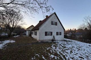 Grundstück zu kaufen in 85447 Fraunberg, Baugrundstück für DHH/EFH im Grünen!