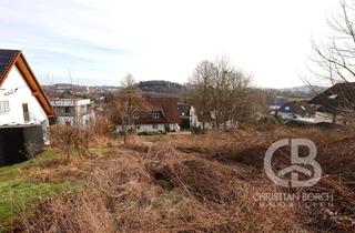 Grundstück zu kaufen in 51674 Wiehl, Eine seltene Gelegenheit - Baugrundstück in Wiehl-Oberbantenberg