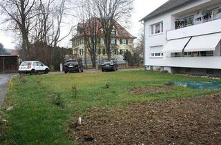 Grundstück zu kaufen in 88499 Riedlingen, **Baugrundstück in vorteilhafter Lage** **mit genehmigtem Vorbescheid für ein 3-Fam-Haus**