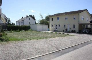Grundstück zu kaufen in 88499 Riedlingen, **Baugrundstück in zweiter Rehe mit genehmigtem Bau-Vorbescheid**