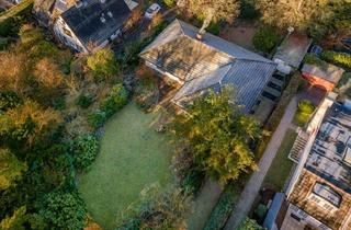 Grundstück zu kaufen in 22559 Rissen, Großzügiges Grundstück mit vielfältigen Entwicklungsmöglichkeiten