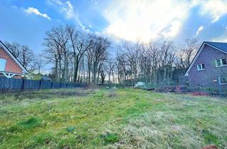 Grundstück zu kaufen in 28857 Syke, Vollerschlossenes Baugrundstück in 2.Reihe – der perfekte Platz für Ihr neues Eigenheim