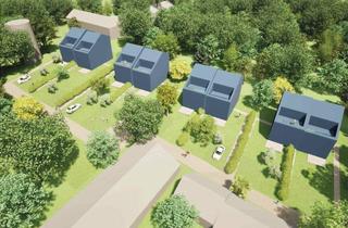 Grundstück zu kaufen in 14959 Trebbin, Wohnpark-Konzept im Süden Berlins: 8 Einheiten für Familien geplant