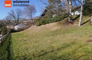 Grundstück zu kaufen in 72213 Altensteig, Bauplatz in toller Aussichtslage in Altensteig! Zusätzlicher Kauf des Nachbargrundstückes möglich.