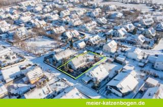 Grundstück zu kaufen in 85051 Ingolstadt, Gut gelegenes Baugrundstück mit Altbestand in Zuchering