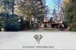 Grundstück zu kaufen in 15711 Königs Wusterhausen, Baugrundstück in Zeesen | 1.283 m² | erschlossenca. 26 m Grundstücksbreite | Gartenhaus | Brunnen