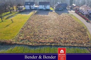 Grundstück zu kaufen in 51570 Windeck, Großzügiges Grundstück in schöner Höhenlage von Windeck!