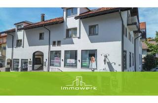 Gewerbeimmobilie kaufen in 87534 Oberstaufen, Kapitalanlage: Gepflegte Gewerbeeinheit mit zwei Außenstellplätzen in Oberstaufen