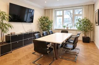 Büro zu mieten in Pariser Straße 47, 10719 Wilmersdorf, Flexible Bürofläche in Toplage nahe dem Ku’damm