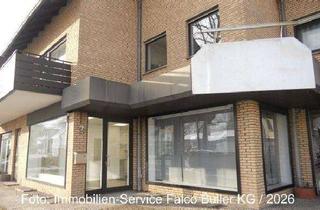 Büro zu mieten in 32545 Bad Oeynhausen, Ladenlokal / Büro-/Praxisräume zur Miete