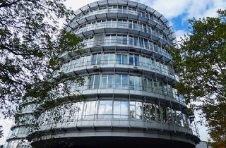 Gewerbeimmobilie kaufen in 90411 Schafhof, ROOMS4 - The Eight - Solitär- Bürogebäude in Nürnberg Schafhof