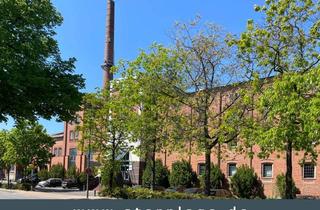 Büro zu mieten in 24534 Innenstadt, Neumünster: Exclusives Büroloft über 3 Ebenen (75 + 87 + 87 m²) im Gewerbepark der Alten Holstenbrau