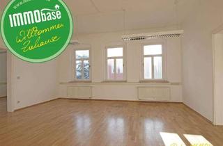 Gewerbeimmobilie mieten in 09669 Frankenberg, Lichterfüllte Räume perfekt zum Arbeiten!