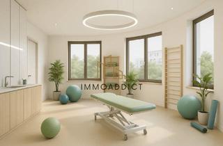 Praxen mieten in Blockdammweg 63, 10318 Karlshorst, Private Praxisräume im modernen Ärztehaus zu vermieten