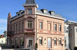 Büro zu mieten in Hauptstraße 27, 18546 Sassnitz, Repräsentative Büro- oder Praxisfläche in historischem Gebäude in Sassnitz zu vermieten