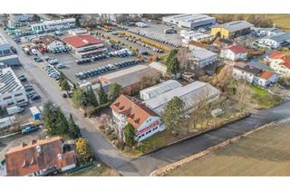 Gewerbeimmobilie kaufen in 88339 Bad Waldsee, Attraktive Gewerbeimmobilie mit hoher Rendite und Entwicklungspotenzial bei Bad Waldsee