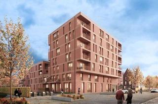 Gewerbeimmobilie kaufen in Günter-Politze-Str. 27/29, 30455 Badenstedt, Neubau Büro / Praxis / Pflege, Fertigstellung Ende 2027