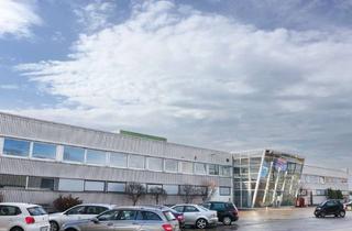 Büro zu mieten in Hartensteinstraße 25, 72172 Sulz, Büroeinheit * Auffahrt A 81 in 3 km * Glasfaseranschluss * 35-45 Stellplätze