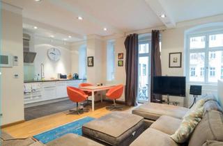 Immobilie mieten in Danziger Strasse 165, 10407 Prenzlauer Berg, Moderne 2-Zimmer Wohnung in Berlin mit Balkon