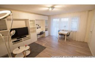 Immobilie mieten in 79194 Gundelfingen, kurz vor Vertragsunterzeichnung: Charmant & modern möbliert mit Balkon für 3-6 Monate in Gundelfi...