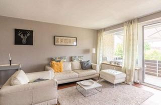 Immobilie mieten in Bülker Weg, 24229 Strande, Vollmöblierte 56qm Wohnung mit 2 Schlafzimmern/ Wohnen auf Zeit/ Zwischenmiete