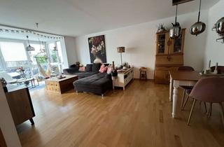 Immobilie mieten in 86157 Pfersee, Untervermietung 3-Zimmerwohnung Augsburg -Pfersee