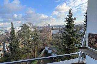 Immobilie mieten in 52070 Aachen, Toplage Aachen: Möblierte 2,5-Zimmer-Wohnung am Stadtgarten