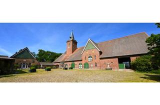 Immobilie kaufen in 27639 Wremen, Beindruckendes Anwesen mit Geschichte unweit der Nordsee